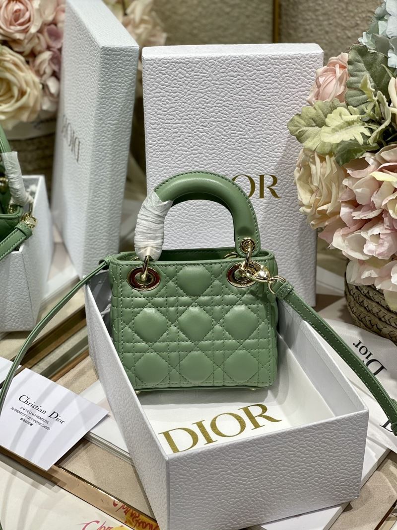 Christian Dior My Lady Bags